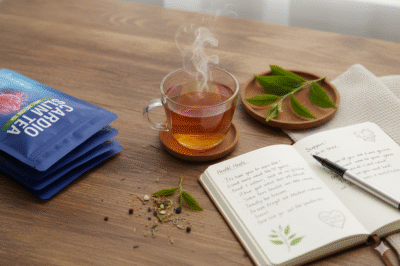 Cardio Slim Tea Weight Loss Review