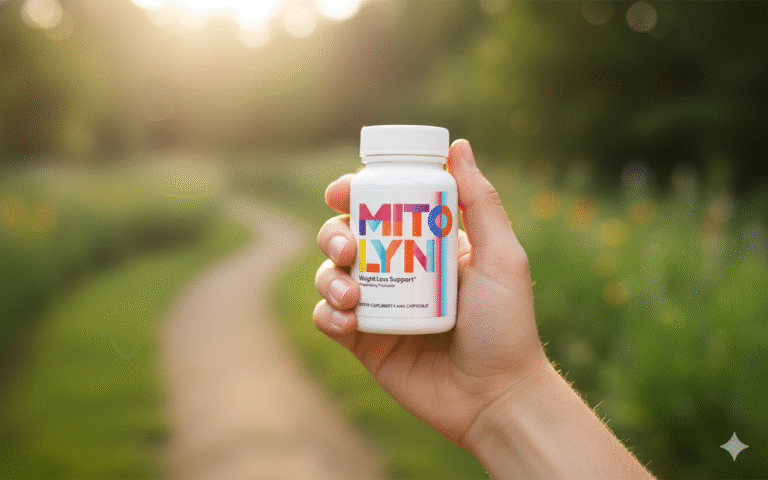 Mitolyn Review 2025: My Shocking 30-Day Results Revealed!