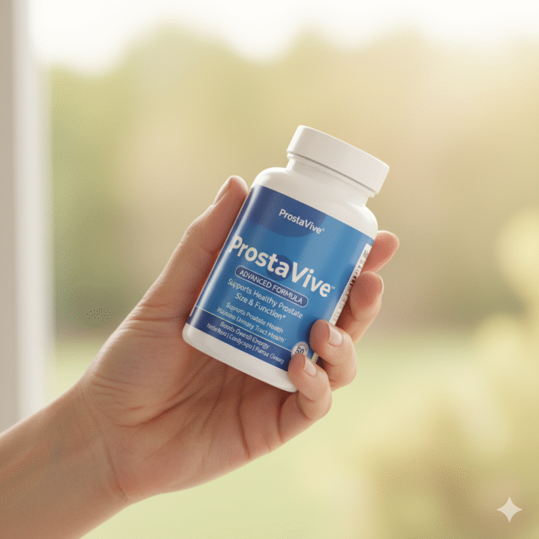 ProstaVive ingredients