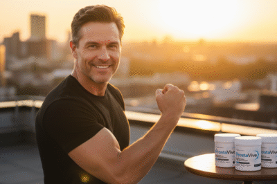 ProstaVive Review: My Real Results!