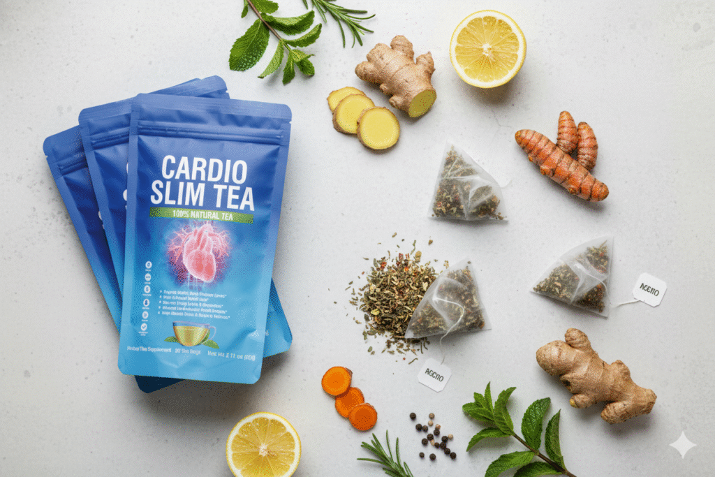 Cardio Slim Tea: My 30-Day Review