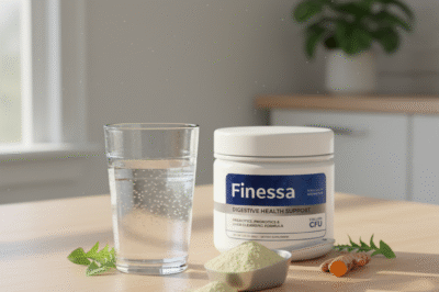 Finessa Review: My Shocking Daily Results