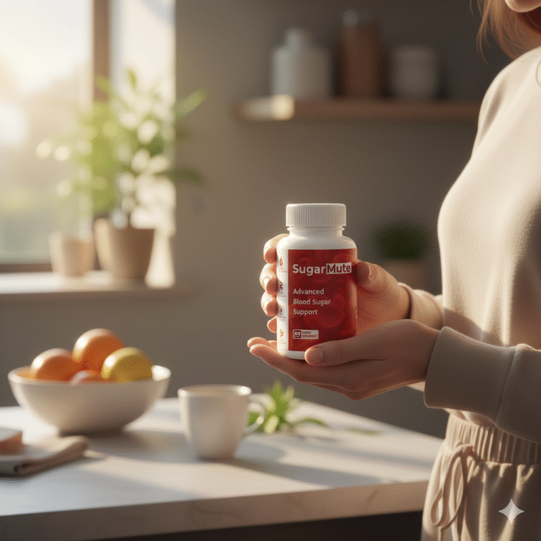 Sugar Mute Benefits for Daily Energy