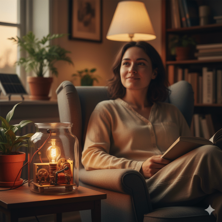 ancient energy invention explained