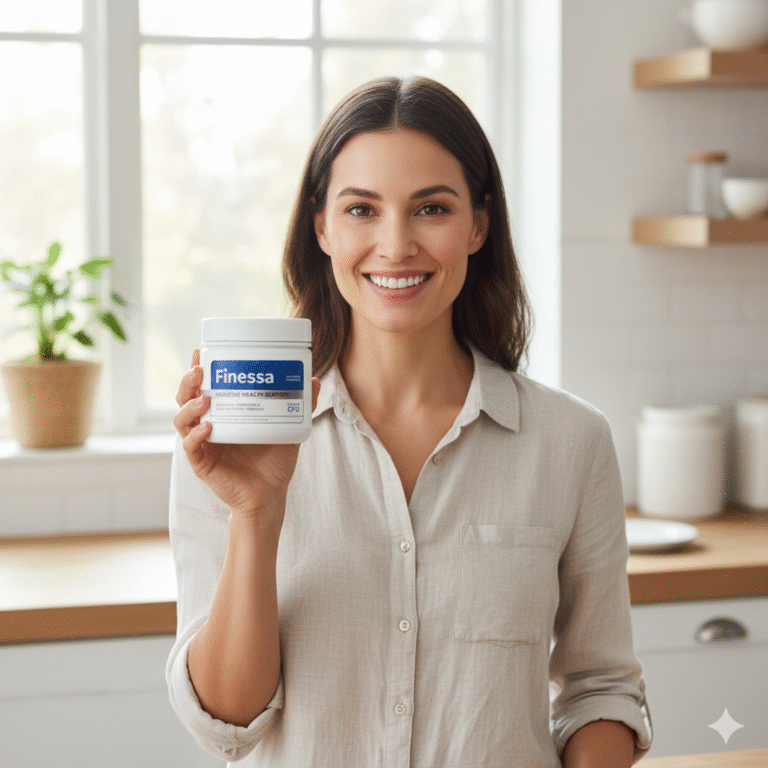 finessa side effects