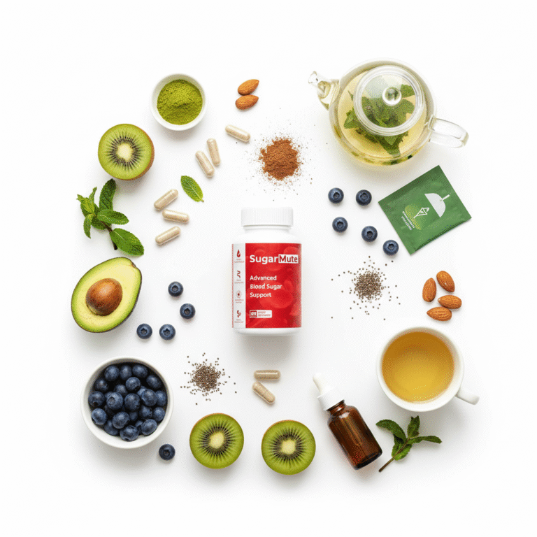 gentle blood sugar balancing supplement